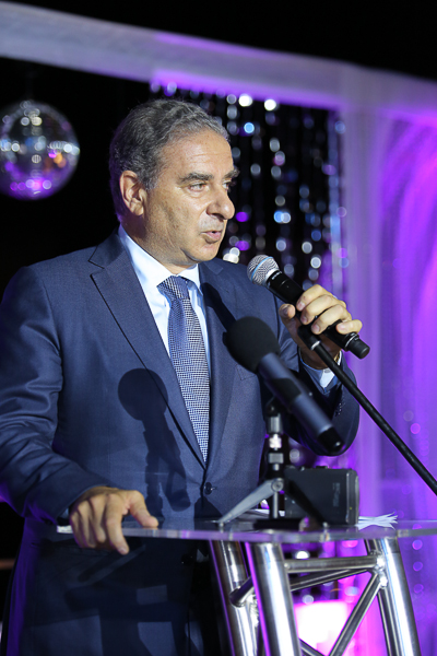 Monte Cassino Grand Opening 